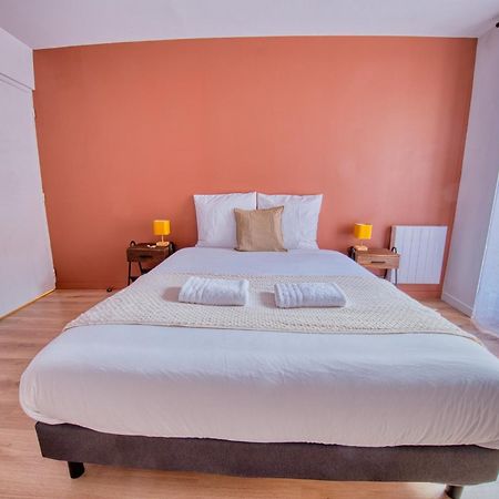 Apartmán Le Boulingrin Remeš Exteriér fotografie