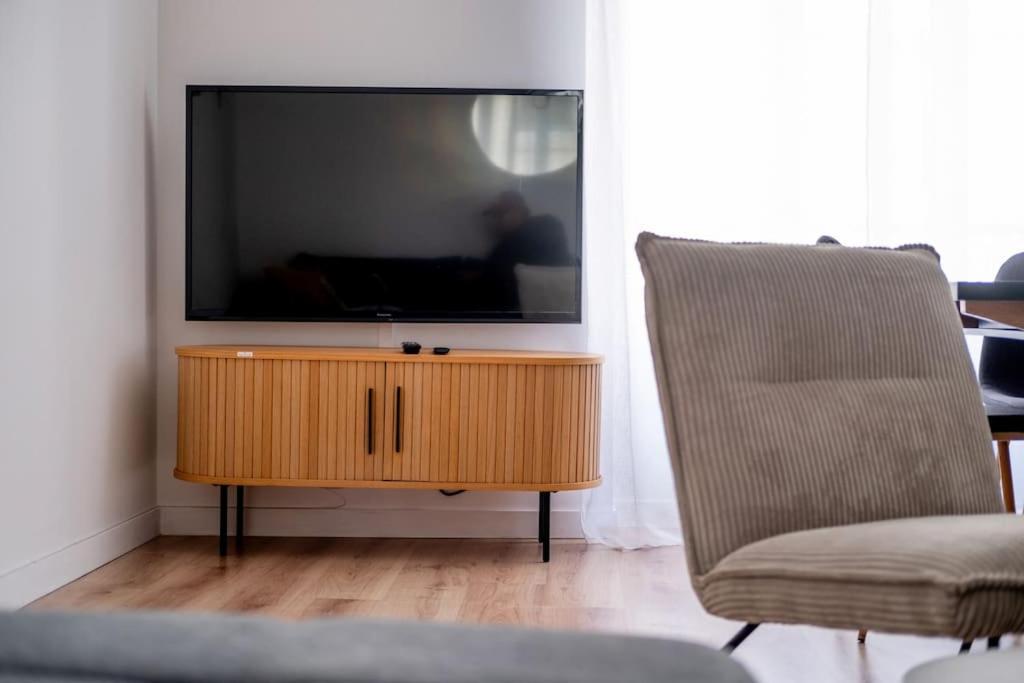 Apartmán Le Boulingrin Remeš Exteriér fotografie