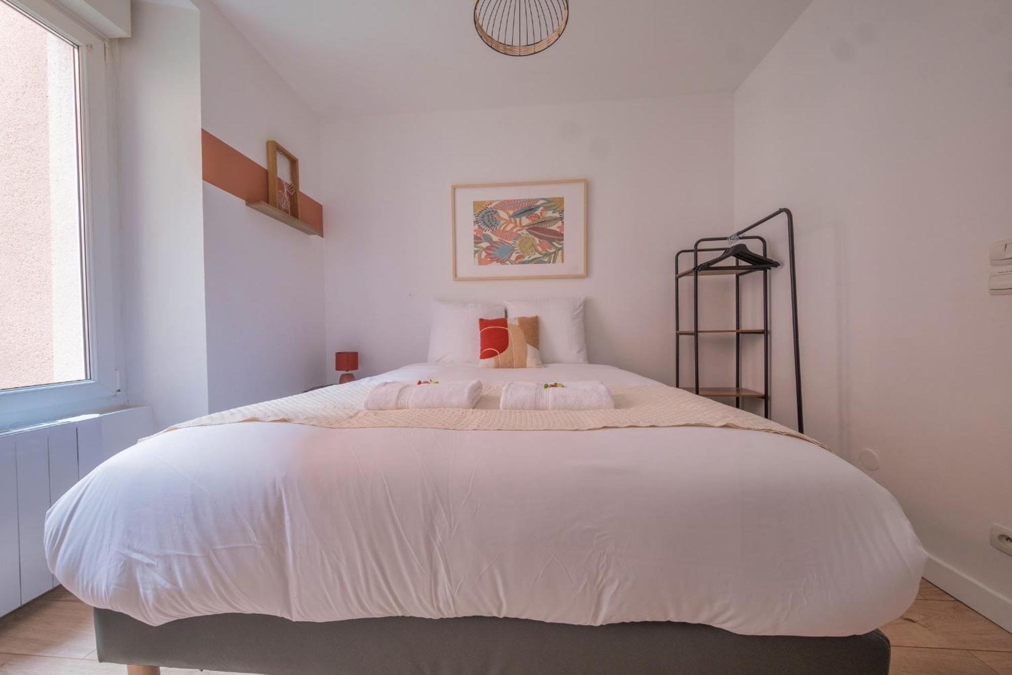 Apartmán Le Boulingrin Remeš Exteriér fotografie
