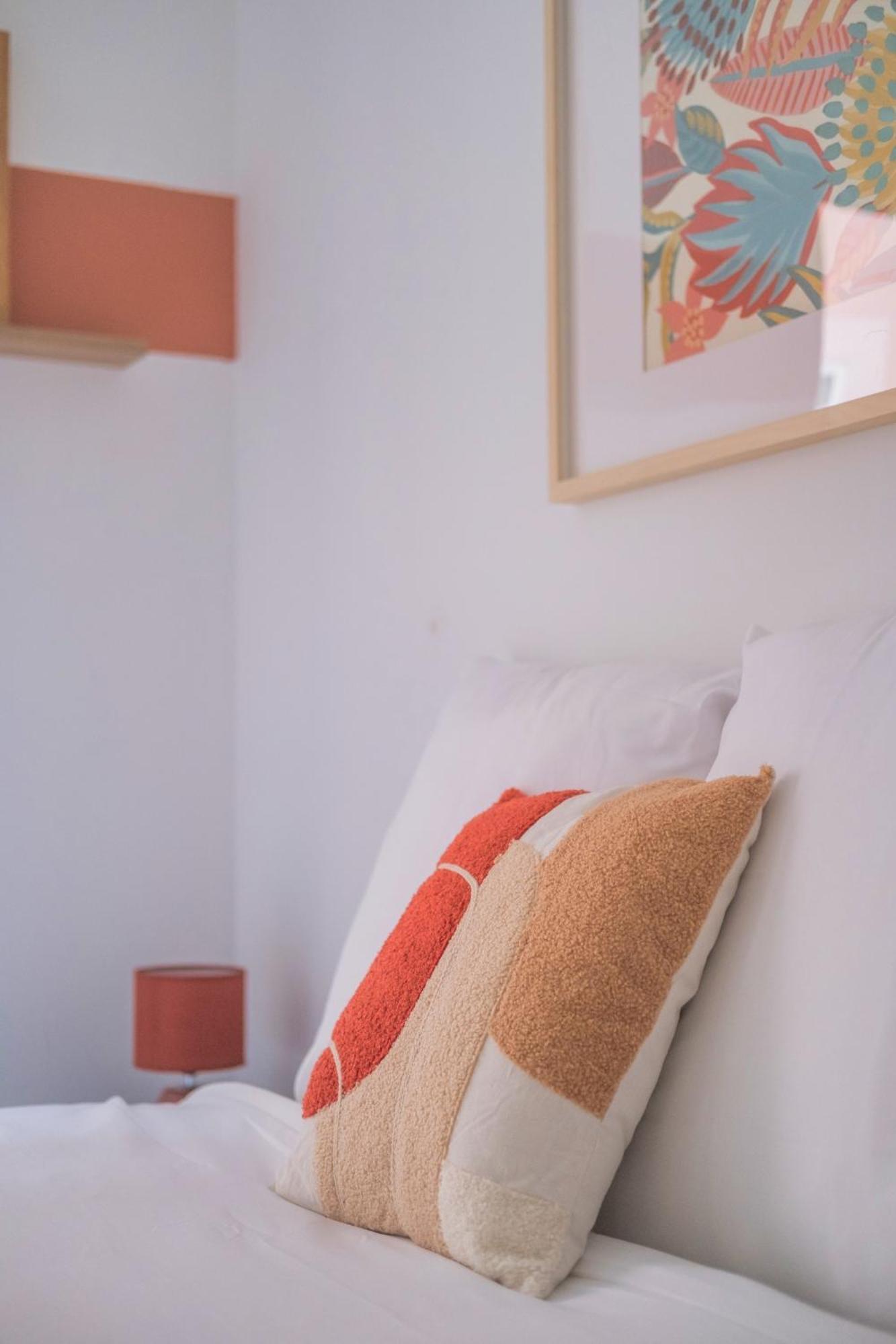 Apartmán Le Boulingrin Remeš Exteriér fotografie