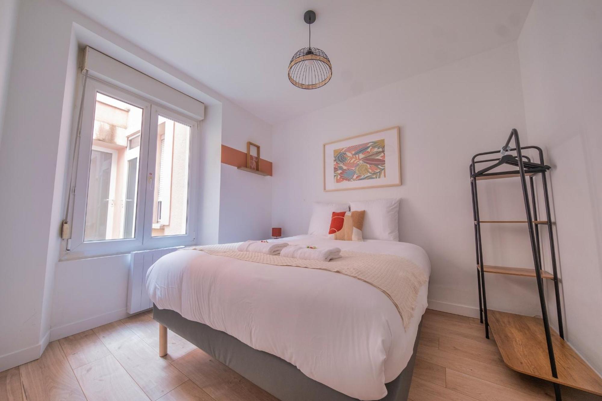 Apartmán Le Boulingrin Remeš Exteriér fotografie