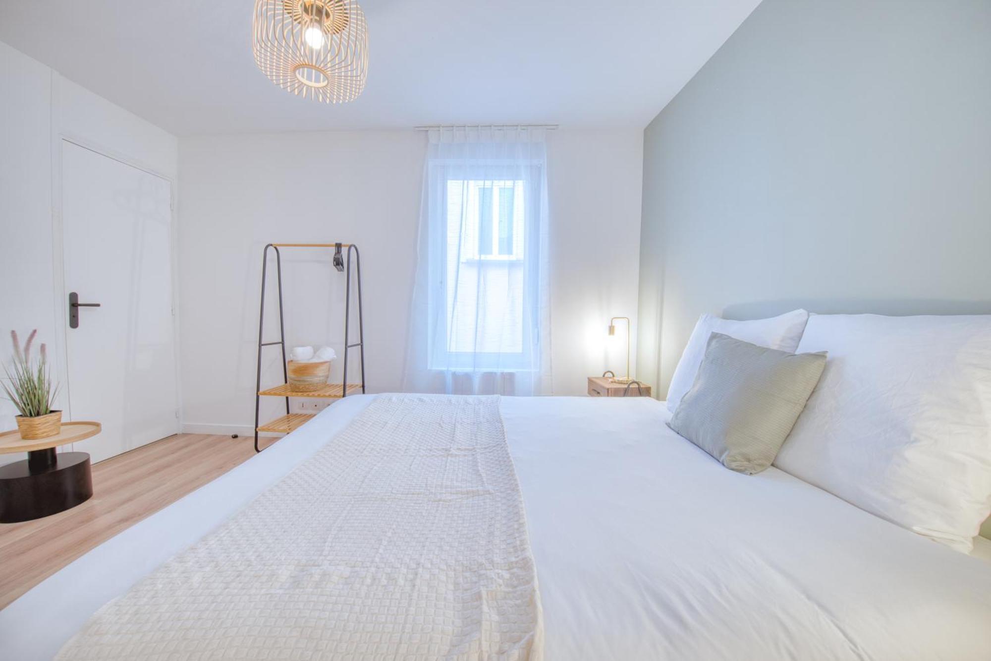 Apartmán Le Boulingrin Remeš Exteriér fotografie