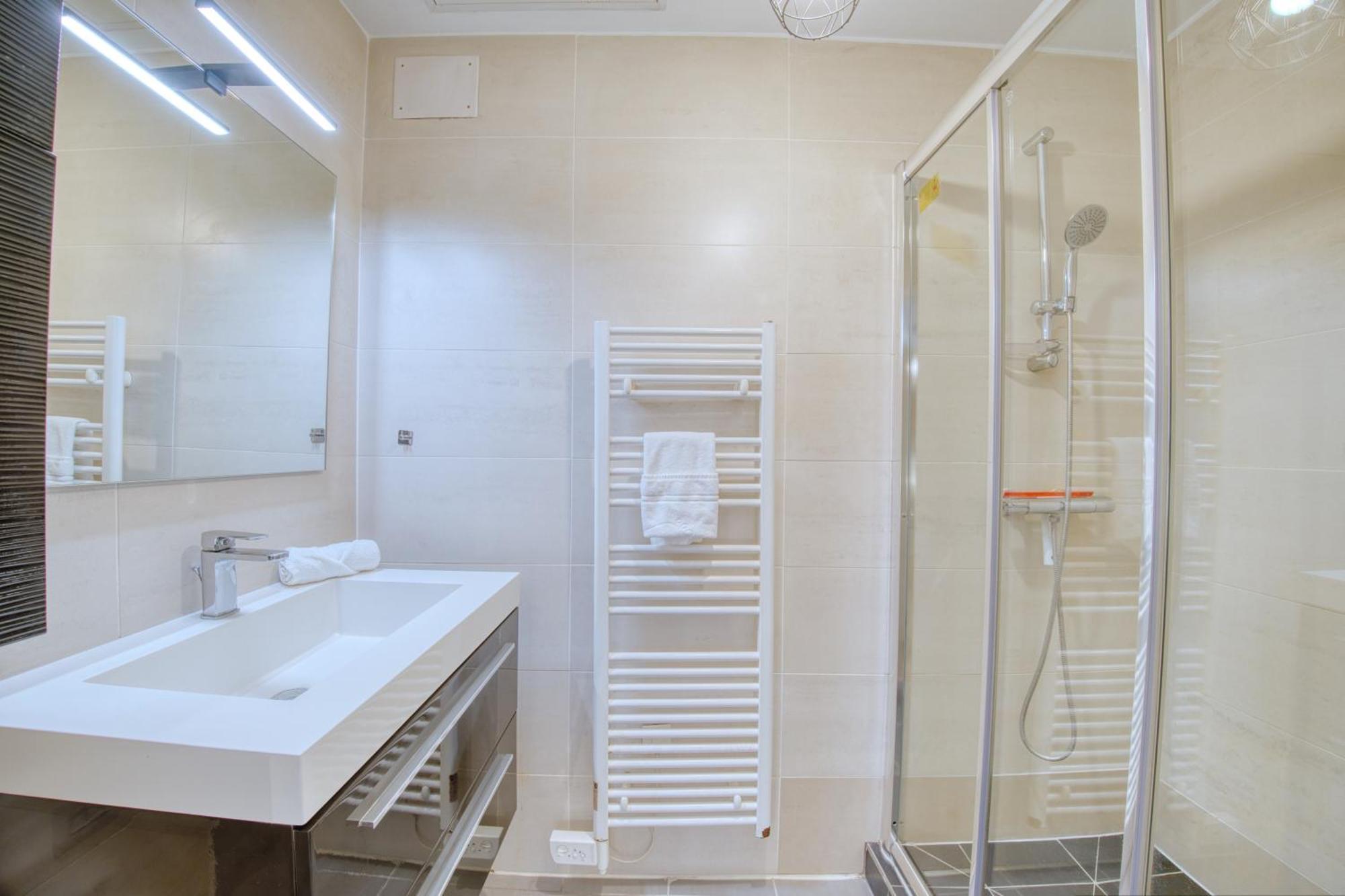 Apartmán Le Boulingrin Remeš Exteriér fotografie