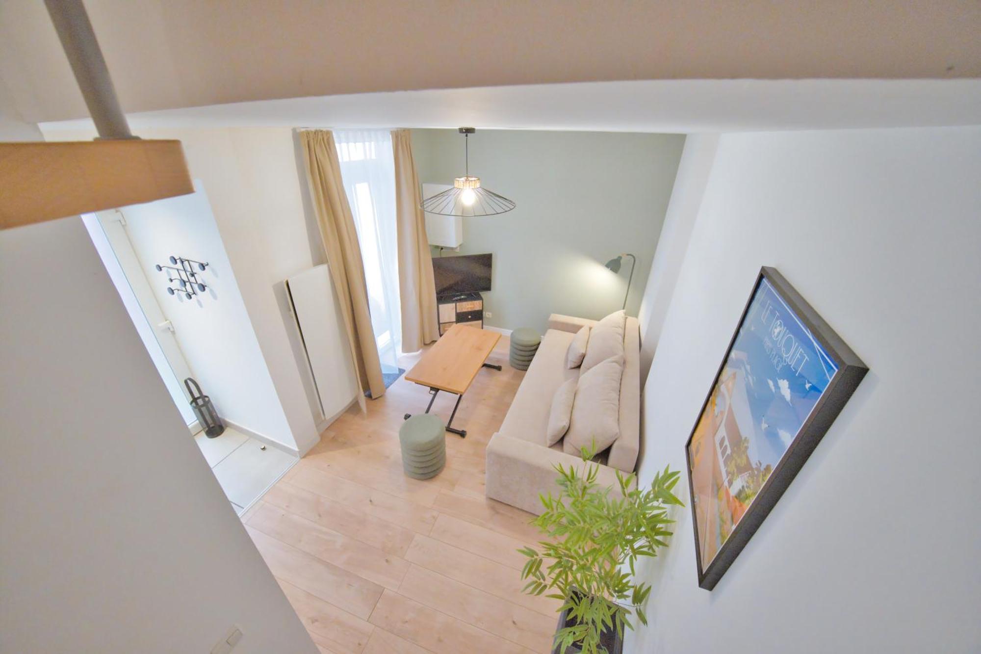 Apartmán Le Boulingrin Remeš Exteriér fotografie