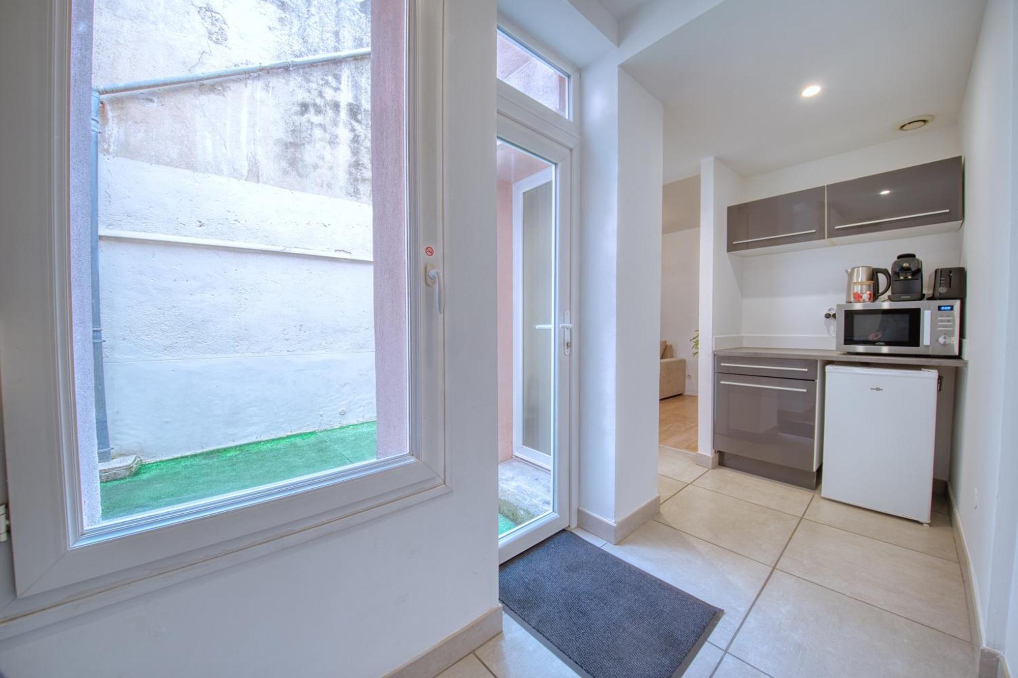 Apartmán Le Boulingrin Remeš Exteriér fotografie