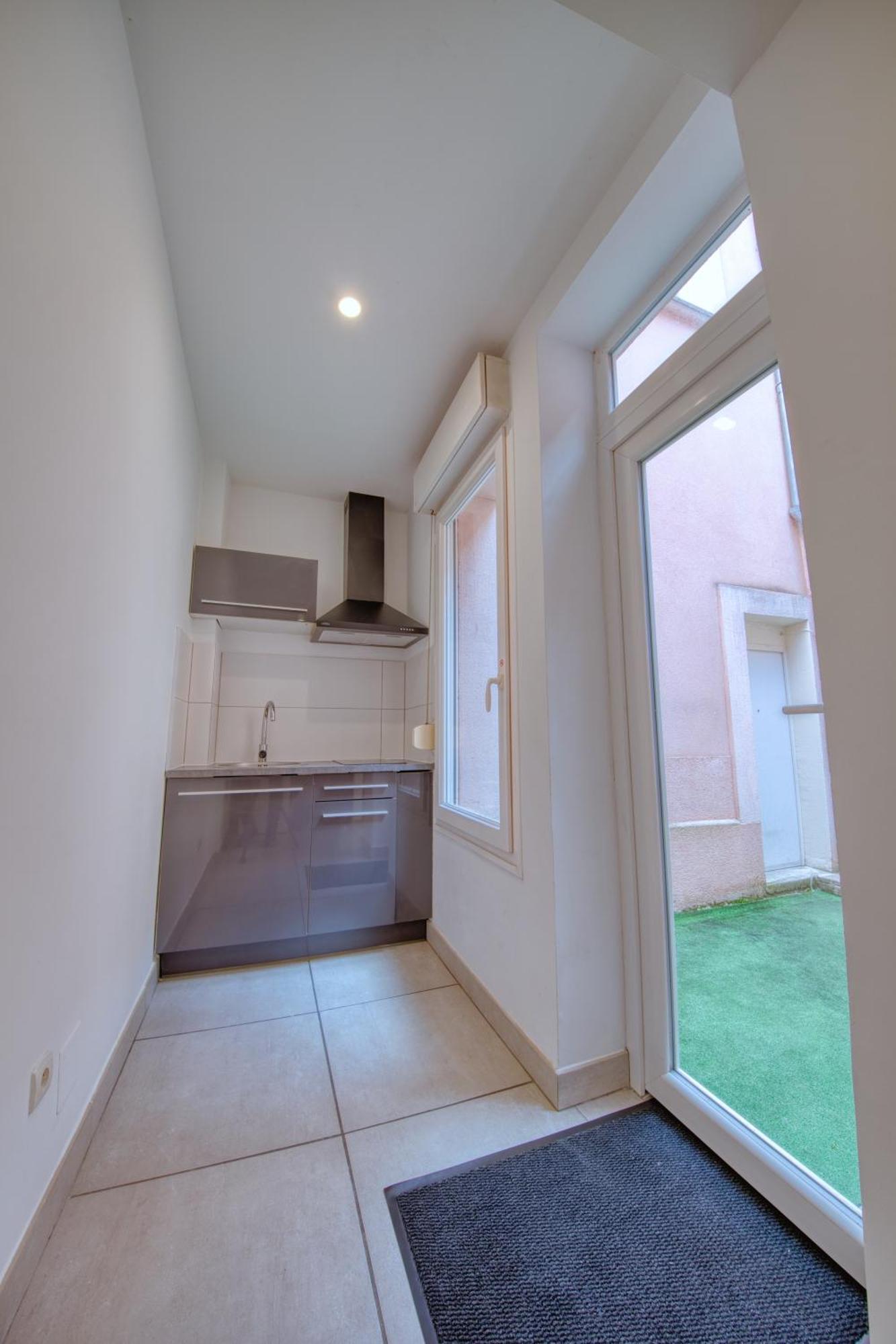 Apartmán Le Boulingrin Remeš Exteriér fotografie