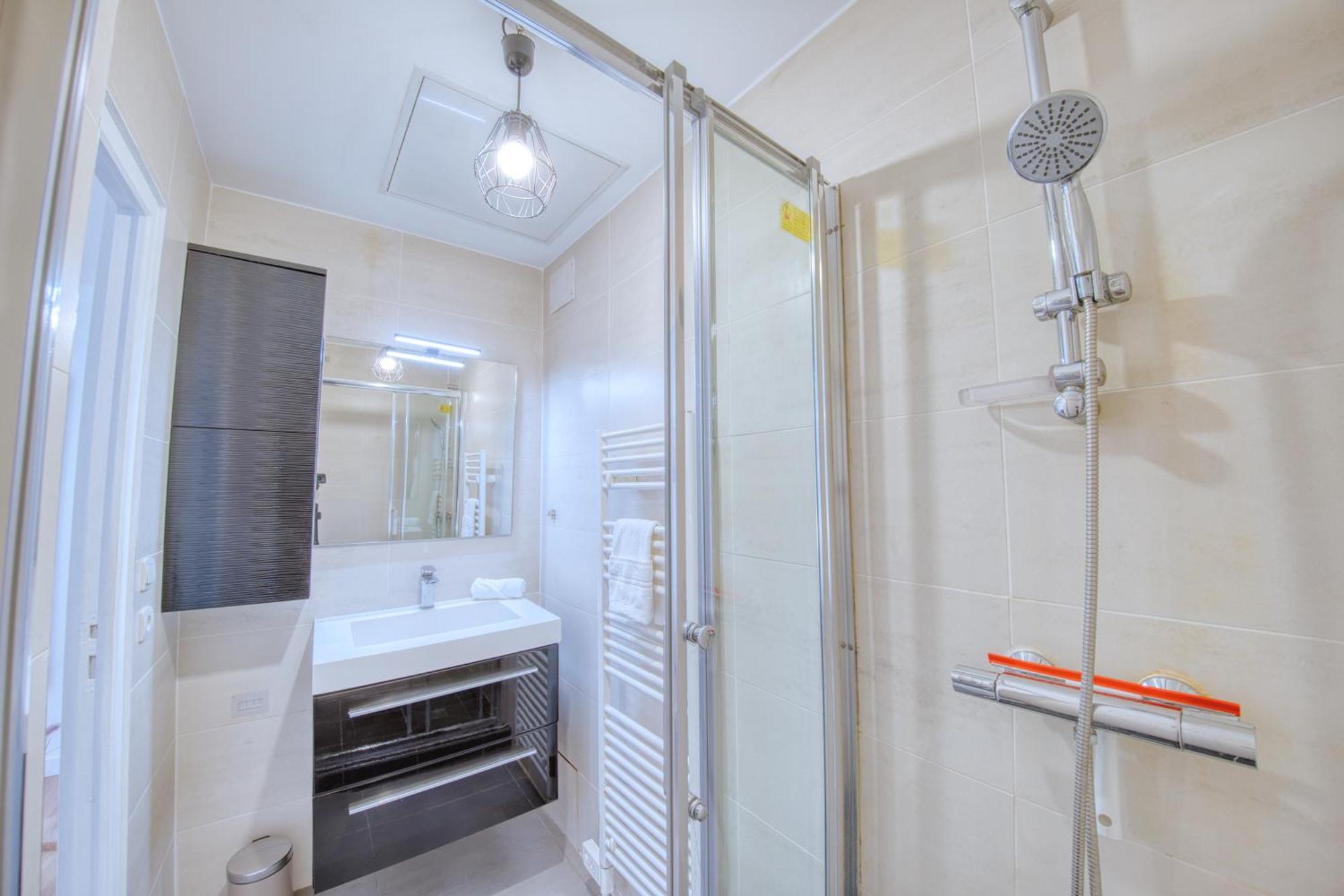 Apartmán Le Boulingrin Remeš Exteriér fotografie