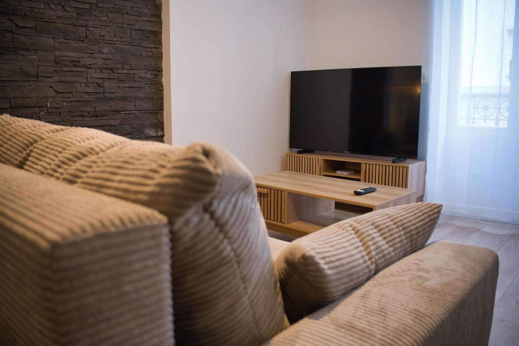 Apartmán Le Boulingrin Remeš Exteriér fotografie