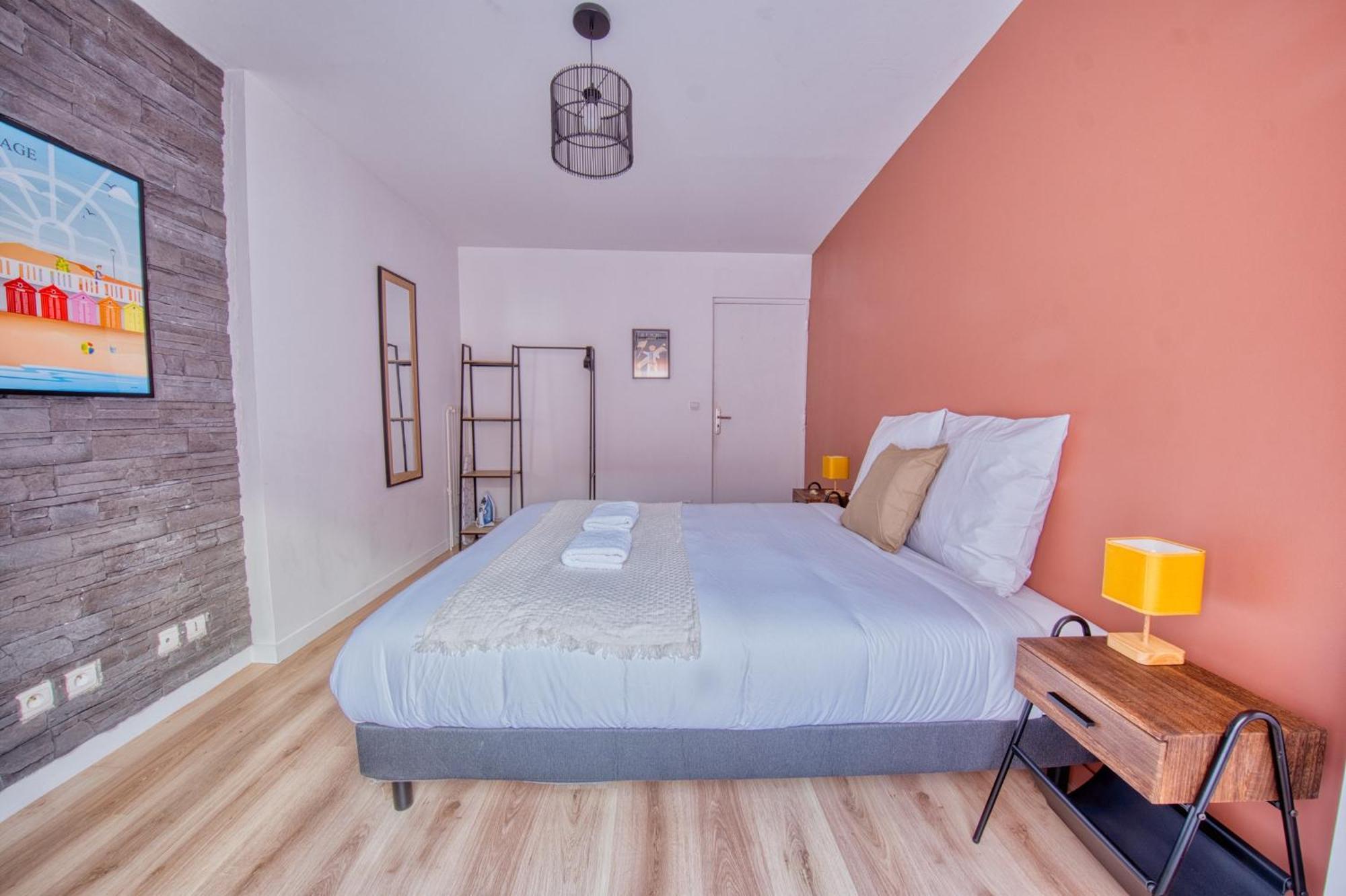 Apartmán Le Boulingrin Remeš Exteriér fotografie