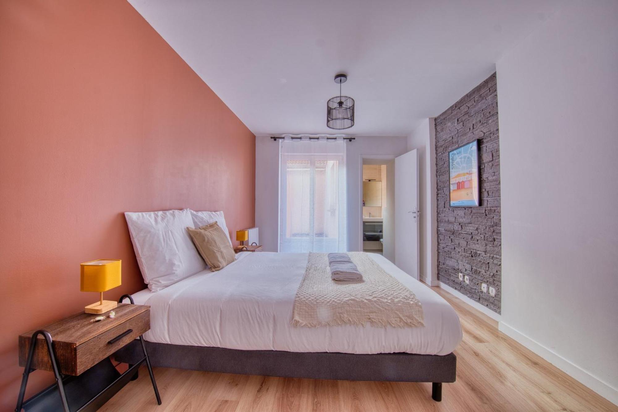 Apartmán Le Boulingrin Remeš Exteriér fotografie