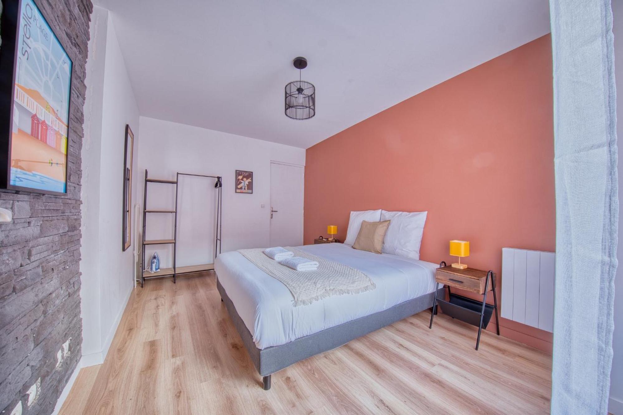 Apartmán Le Boulingrin Remeš Exteriér fotografie
